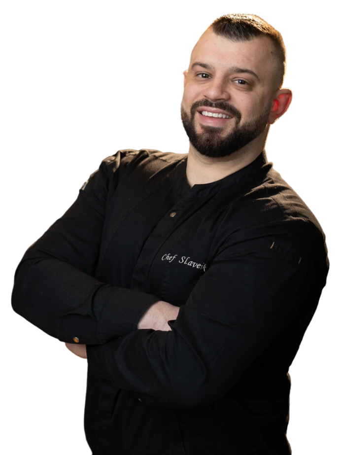 шеф готвач Славейко Славейков